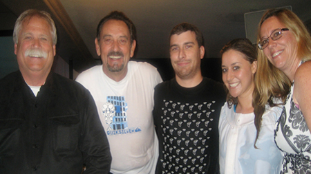 Brandriff, Salcido, Romero Family